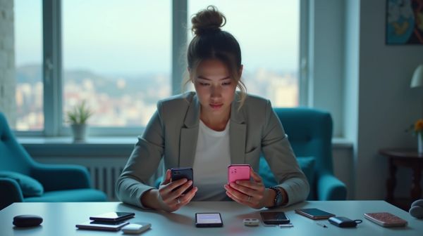 Choisir un smartphone pas cher pour tous vos besoins