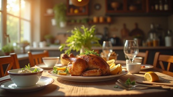 Comment réussir vos recettes de cuisine sans stress
