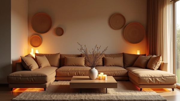 Créer une soirée hygge pour un moment cocooning inégalé