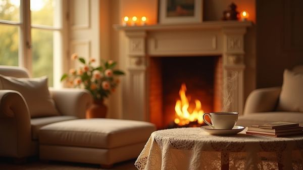 Créer une soirée hygge pour un moment cocooning inégalé