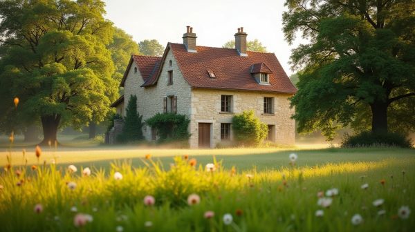 Investir dans des maisons à vendre en Normandie, une opportunité insoupçonnée