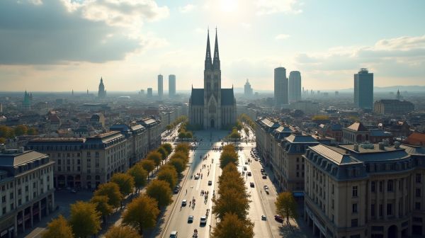 Optimisez la visibilité à Clermont-Ferrand avec des solutions digitales efficaces