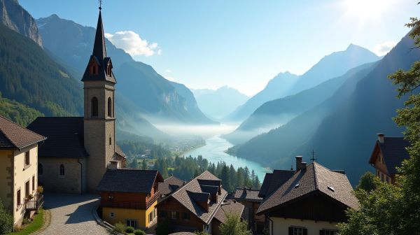 Pourquoi choisir Briançon pour votre prochaine aventure en montagne