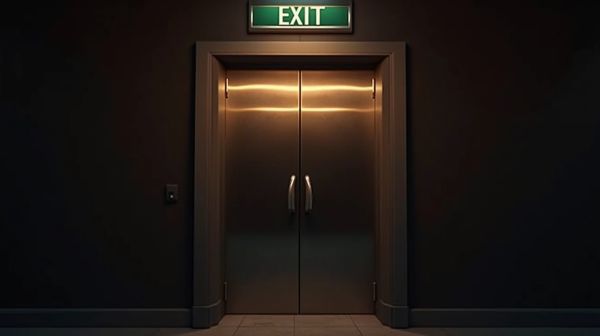 Pourquoi une porte coupe feu est indispensable pour votre sécurité
