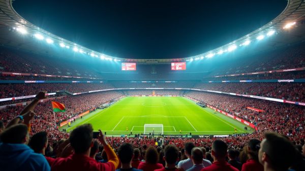 Votre passion du football comme jamais auparavant